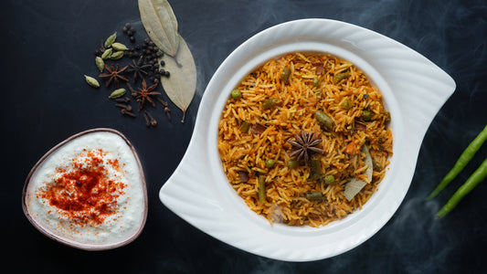 Biryani (Vegetable)