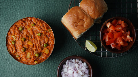 Pav Bhaji
