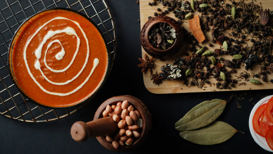 Butter Masala Sauce